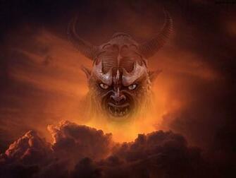 Dark Evil Occult Satanic Satan Demon Wallpaper
