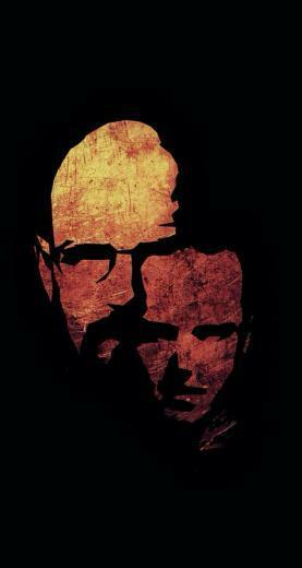 Breaking Bad iPhone Wallpaper