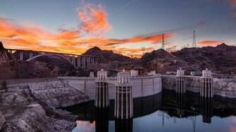 Hoover Dam Wallpaper X Net