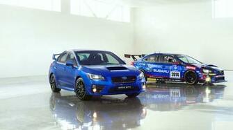 Subaru Impreza Wallpaper