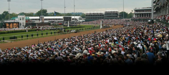 Kentucky Derby Packages Brown Clubhouse Package