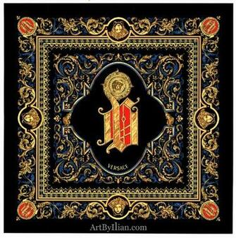 Versace Pattern