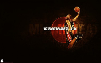 Dwyane Flash Wade By Designsbyguru