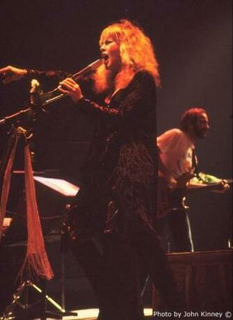 Picture Taken By John Kinney Of The Nicks Fix