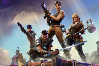 Fortnite S New 60fps Mode Is The Real Deal Eurogamer Net