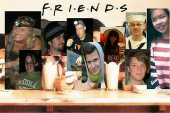 All The Things My Friends Are A