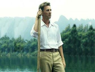 Edward Norton Wallpaper