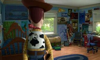 Andys Room From Toy Story For