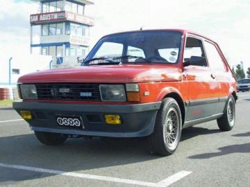 Fiat Sorpazo Iava Industria Argentina Seat Autodromo