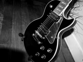 Mi Fondo De Pantalla Gratis M Sica Guitarra