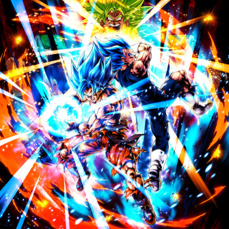 Hydros On X Pur Legends Limited Sparking Super Saiyan God Ss