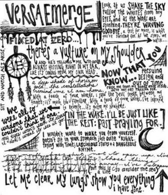 All Songs Alternative Background Design Lyrics Image On