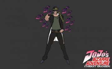 Steam Community Jojo P3 Wallpaper