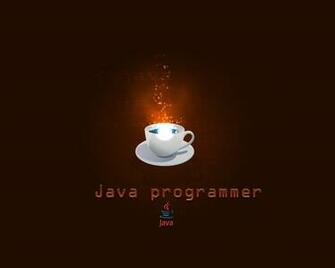 Programming Java Coffee Cups Wallpaper
