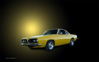 Cuda Wallpaper High Definition