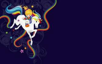 Rainbow Brite And Starlite Wallpaper HD