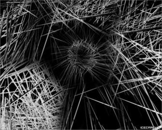 Spikes Wallpaper By Icecrack Customization Dimensional