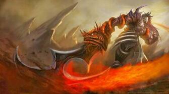 Tryndamere League Of Legends Wallpaper Desktop