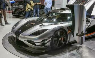 Koenigsegg One