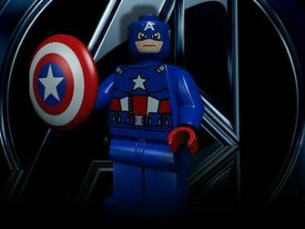 Lego Avengers Wallpaper 3ds