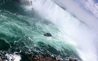 Niagara Falls Computer Wallpaper Desktop Background
