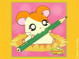 Hamtaro Wallpaper