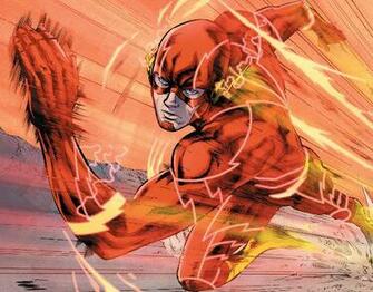 The Flash New Wallpaper