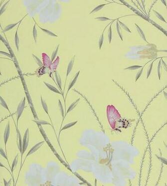 Papillon Wallpaper By Harlequin Jane Clayton