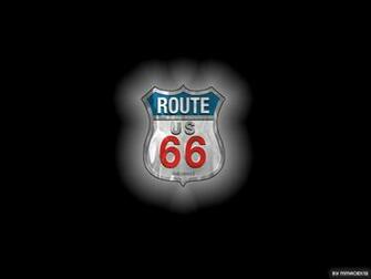 Route Background United States Of America Wallpaper