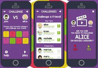 Trivia Crack Game Graphic Assets App Code Gallery