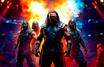 Wwe The Shield Wallpaper