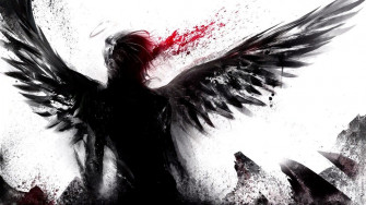 Angel Of Death Wallpaper On