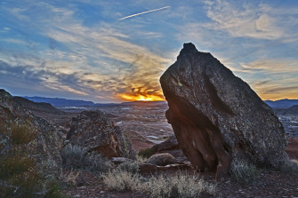 Saint George Rocks Wallpaper