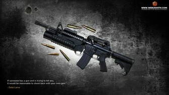 Guns Wallpaper HD Weapons Webgranth