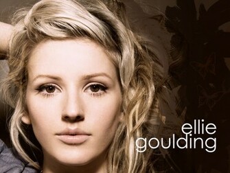 Ellie Goulding HD Wallpaper