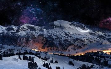 Ski Resort Wallpaper For Your