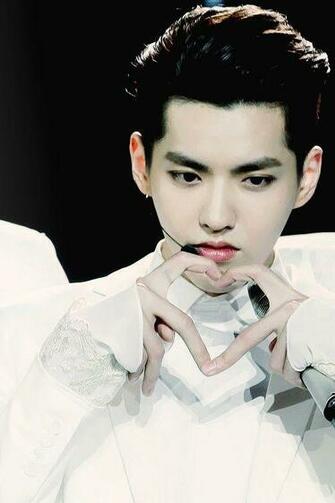 Image About Exo Kris Wu Yi Fan Galaxy Dragon On