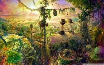 Kids Cartoon Wallpaper HD