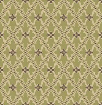 Bayham Abbey By Little Greene Citrine Wallpaper Direct