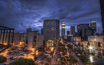 Cool Picture Of Downtown La Wallpaper Los Angeles California For