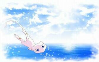 Pokemon Mew Wallpaper