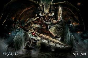 Dante S Inferno HD Wallpaper