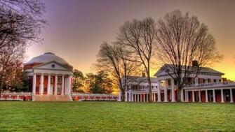 University Of Virginia Reinstates And Reinvents Greek Parties