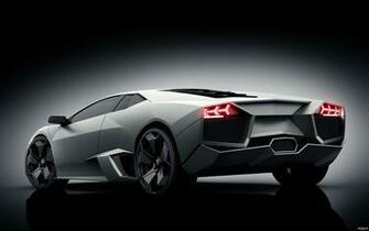 The Lamborghini Reventon Concept Wallpaper HD Car