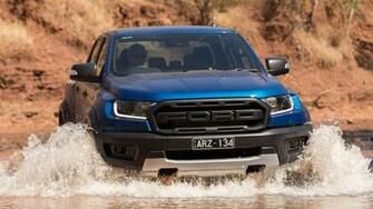 Ford Ranger Raptor 4k Wallpaper HD Car Id