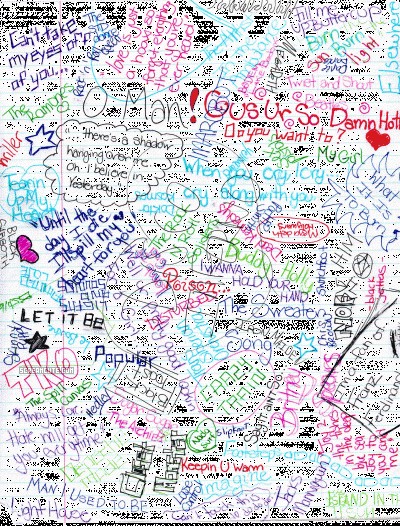 Doodle Background