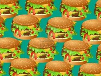 Cheeseburger Wallpaper