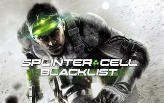 Tom Cy S Splinter Cell Blacklist Game Wallpaper HD