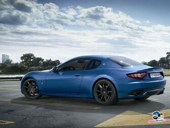 Maserati Wallpaper