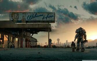 Fallout Trailer 4k HD Desktop Wallpaper For Ultra Tv